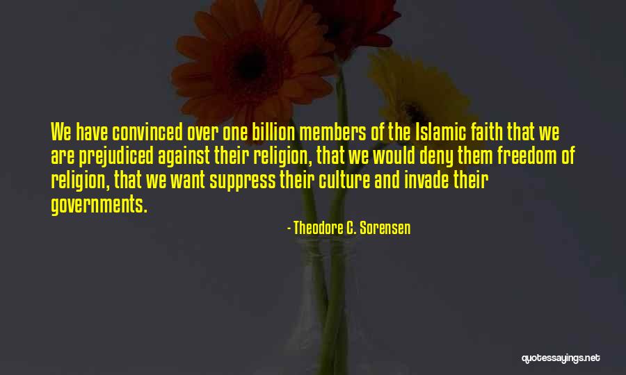 Diamantine Recrutement Quotes By Theodore C. Sorensen Diamantine Recrutement Quotes By Theodore C. Sorensen