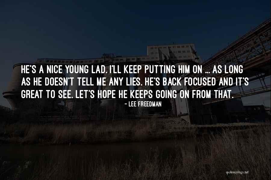 Diamantito Quotes By Lee Freedman Diamantito Quotes By Lee Freedman