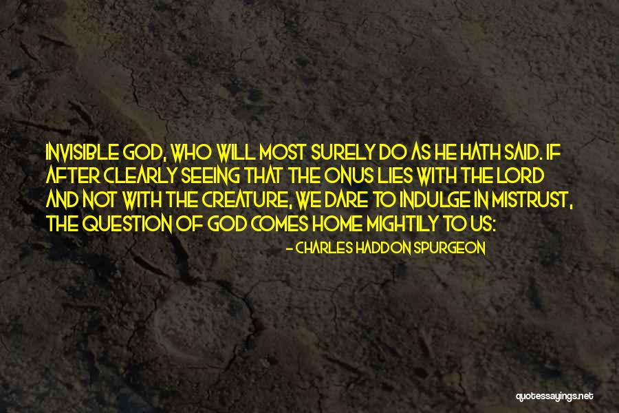 Diambil Gambar Quotes By Charles Haddon Spurgeon Diambil Gambar Quotes By Charles Haddon Spurgeon