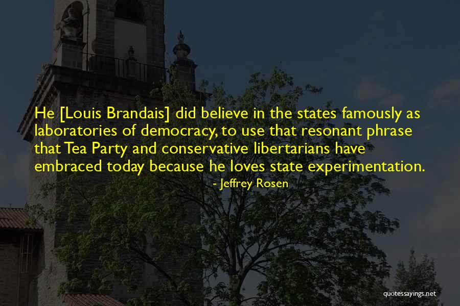 Diambrini Palazzi Quotes By Jeffrey Rosen Diambrini Palazzi Quotes By Jeffrey Rosen