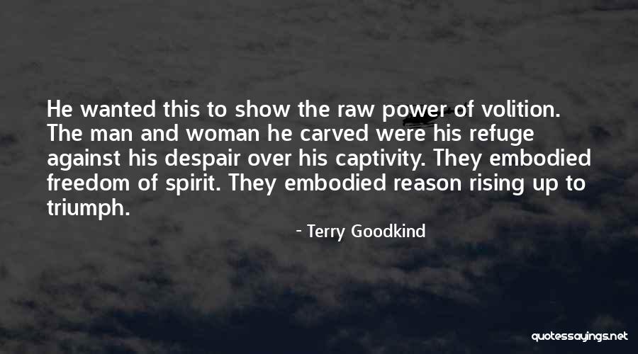 Diamenty Gra Quotes By Terry Goodkind Diamenty Gra Quotes By Terry Goodkind