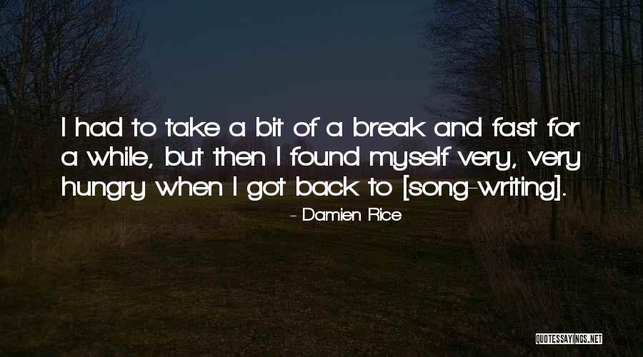 Diamine Ink Quotes By Damien Rice Diamine Ink Quotes By Damien Rice