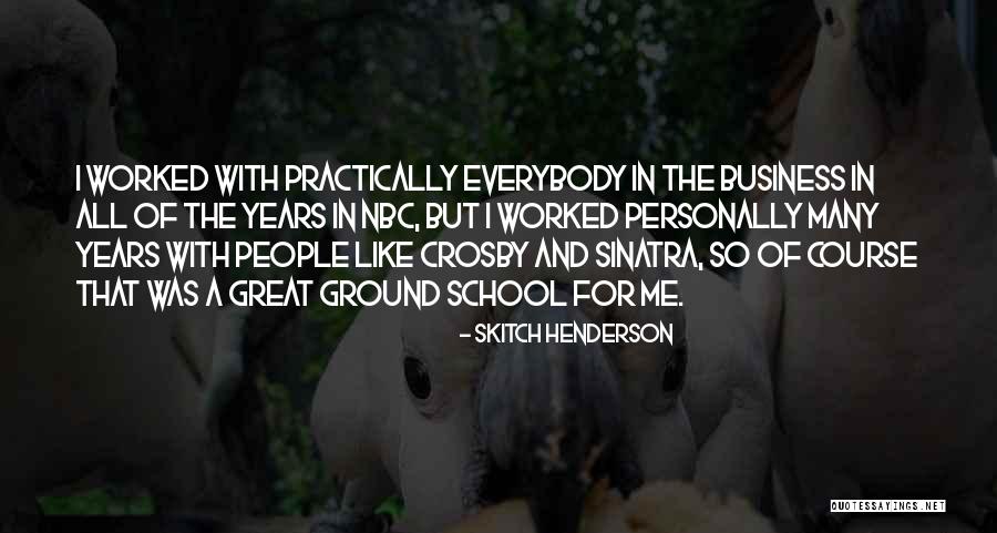 Diamond Absolutes Quotes By Skitch Henderson Diamond Absolutes Quotes By Skitch Henderson