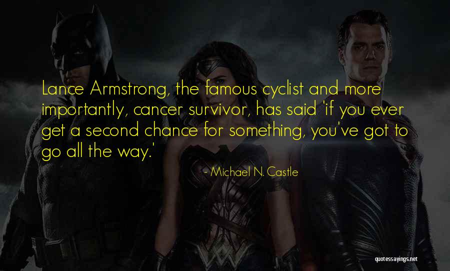 Diamond As Big As The Ritz Quotes By Michael N. Castle Diamond As Big As The Ritz Quotes By Michael N. Castle