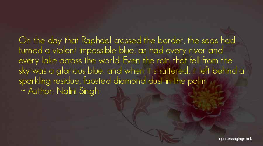 Diamond Dust Quotes By Nalini Singh