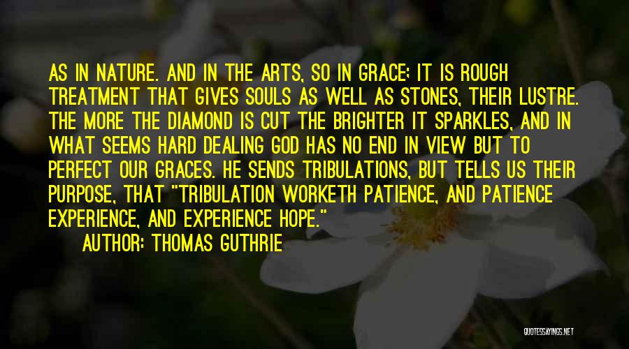 Diamond In The Rough Quotes By Thomas Guthrie