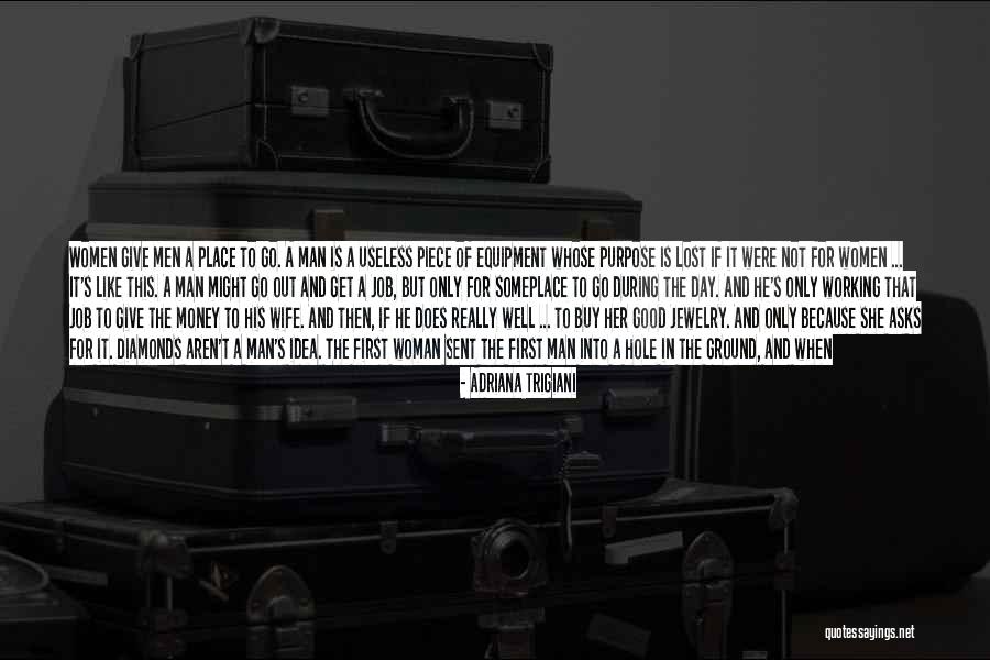 Diamond Life Quotes By Adriana Trigiani Diamond Life Quotes By Adriana Trigiani