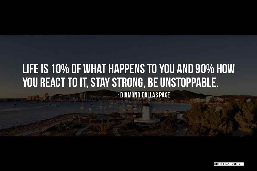 Diamond Life Quotes By Diamond Dallas Page Diamond Life Quotes By Diamond Dallas Page