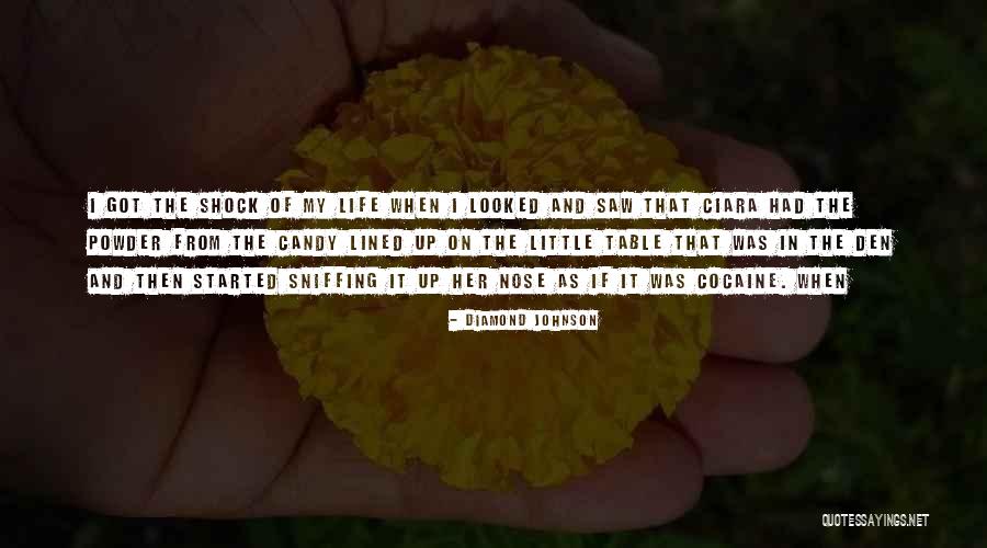 Diamond Life Quotes By Diamond Johnson Diamond Life Quotes By Diamond Johnson