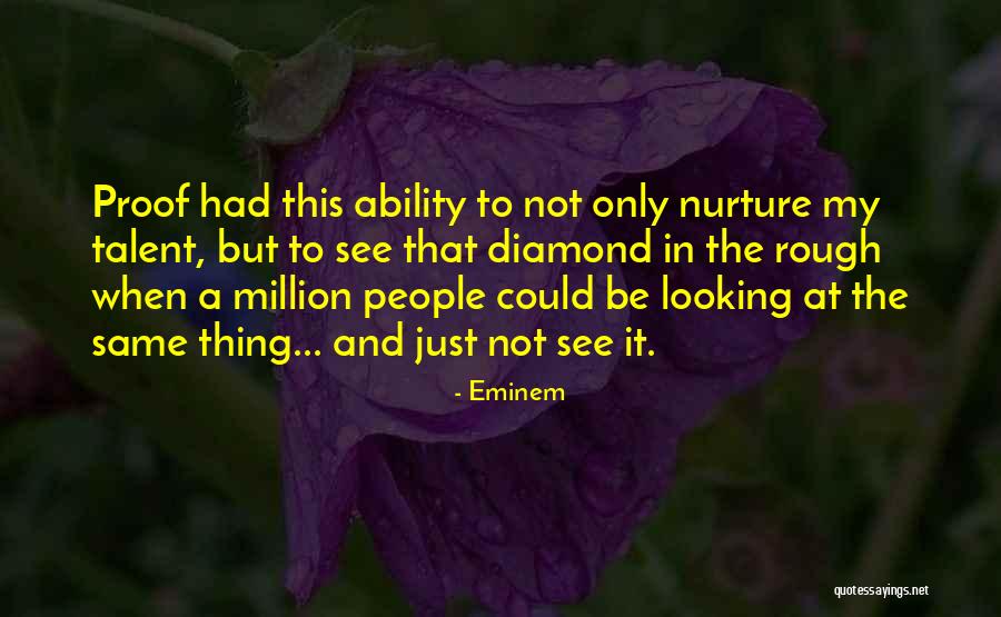 Diamond Life Quotes By Eminem Diamond Life Quotes By Eminem