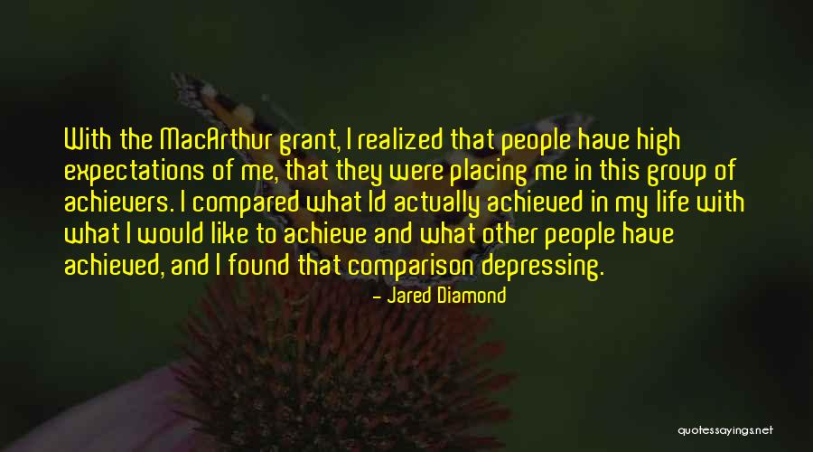 Diamond Life Quotes By Jared Diamond Diamond Life Quotes By Jared Diamond