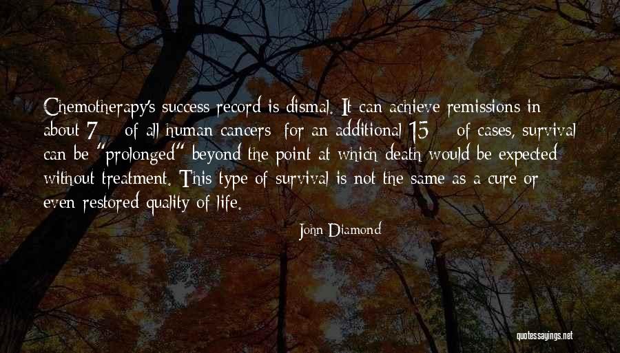 Diamond Life Quotes By John Diamond Diamond Life Quotes By John Diamond