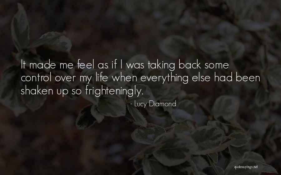 Diamond Life Quotes By Lucy Diamond Diamond Life Quotes By Lucy Diamond