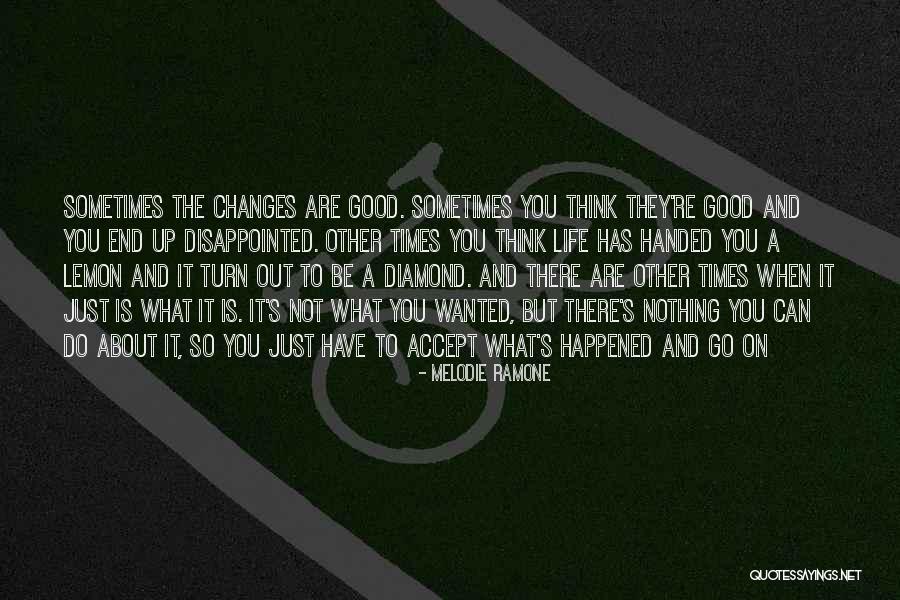 Diamond Life Quotes By Melodie Ramone Diamond Life Quotes By Melodie Ramone