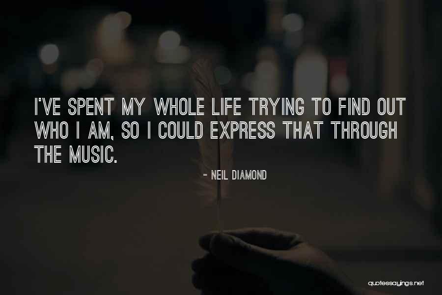 Diamond Life Quotes By Neil Diamond Diamond Life Quotes By Neil Diamond