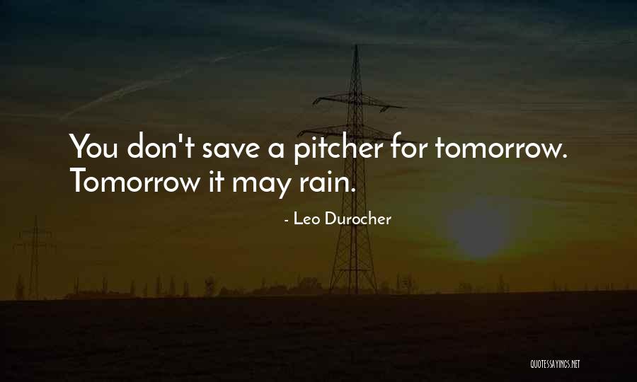 Diamond No Ace Quotes By Leo Durocher Diamond No Ace Quotes By Leo Durocher