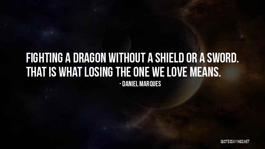Diamond Of Darkhold Quotes By Daniel Marques