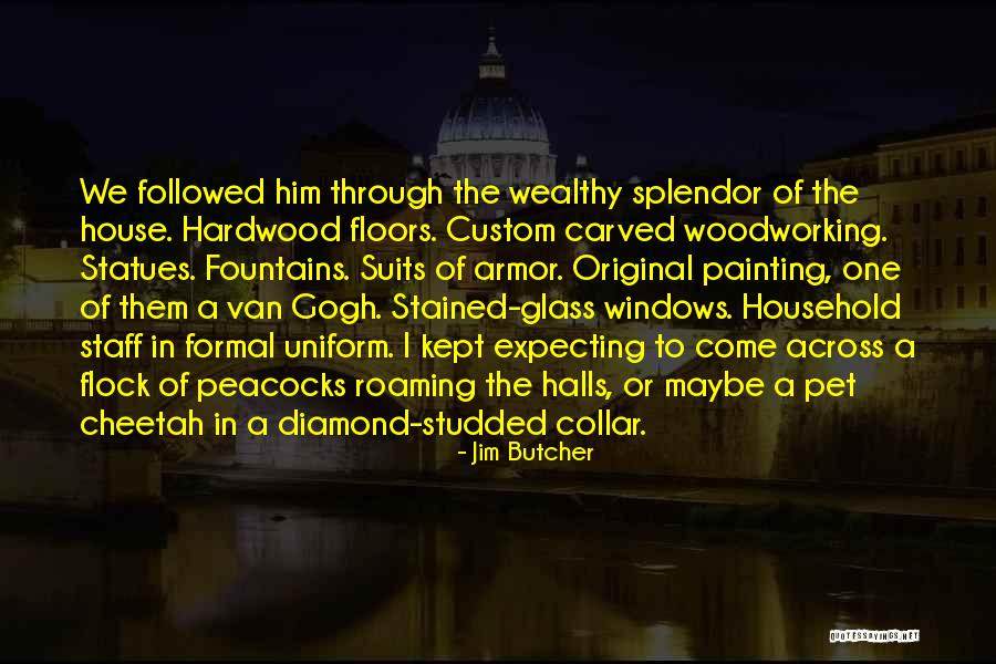 Diamond Quotes By Jim Butcher Diamond Quotes By Jim Butcher