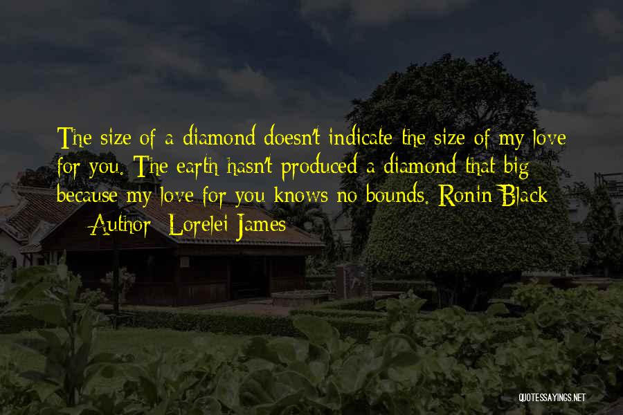 Diamond Quotes By Lorelei James