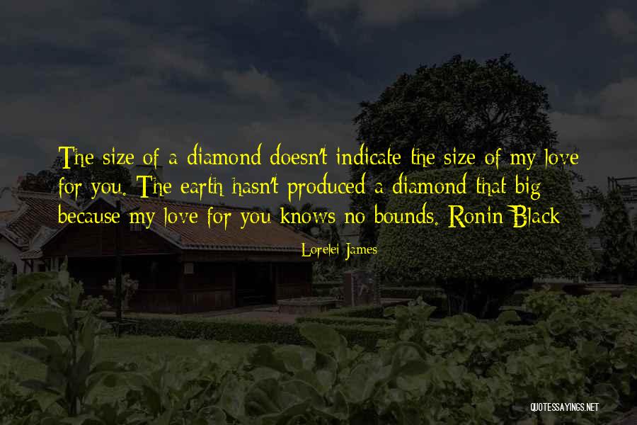 Diamond Quotes By Lorelei James