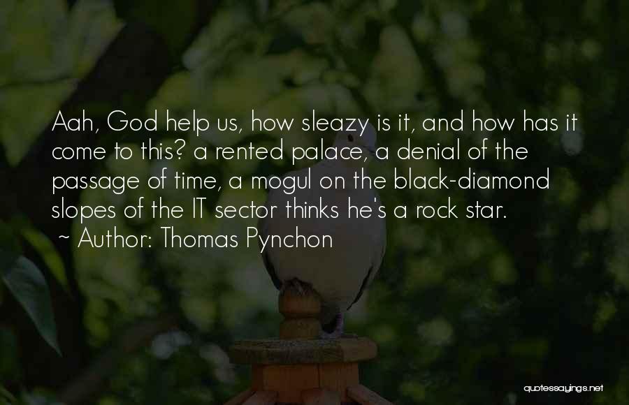 Diamond Quotes By Thomas Pynchon