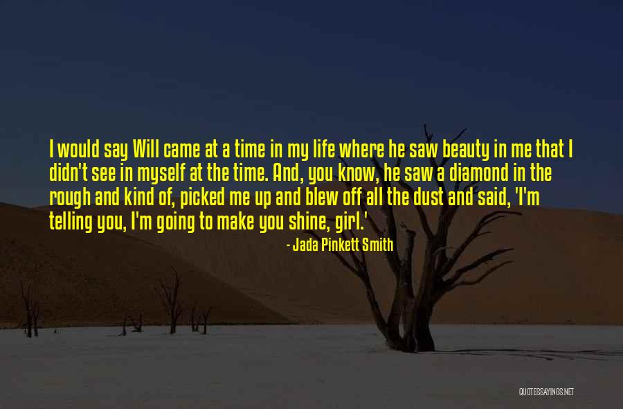 Diamond Shine Quotes By Jada Pinkett Smith Diamond Shine Quotes By Jada Pinkett Smith