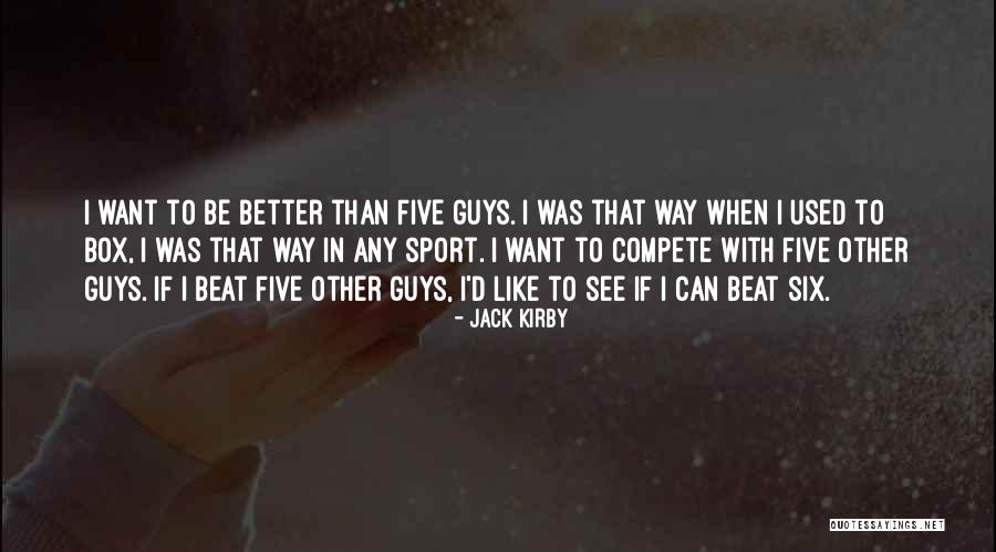 Diamond Show Poodles Quotes By Jack Kirby Diamond Show Poodles Quotes By Jack Kirby