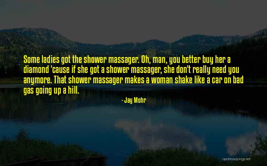 Diamond Shower Quotes By Jay Mohr Diamond Shower Quotes By Jay Mohr