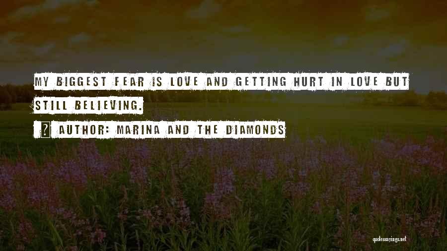 Diamonds And Love Quotes By Marina And The Diamonds