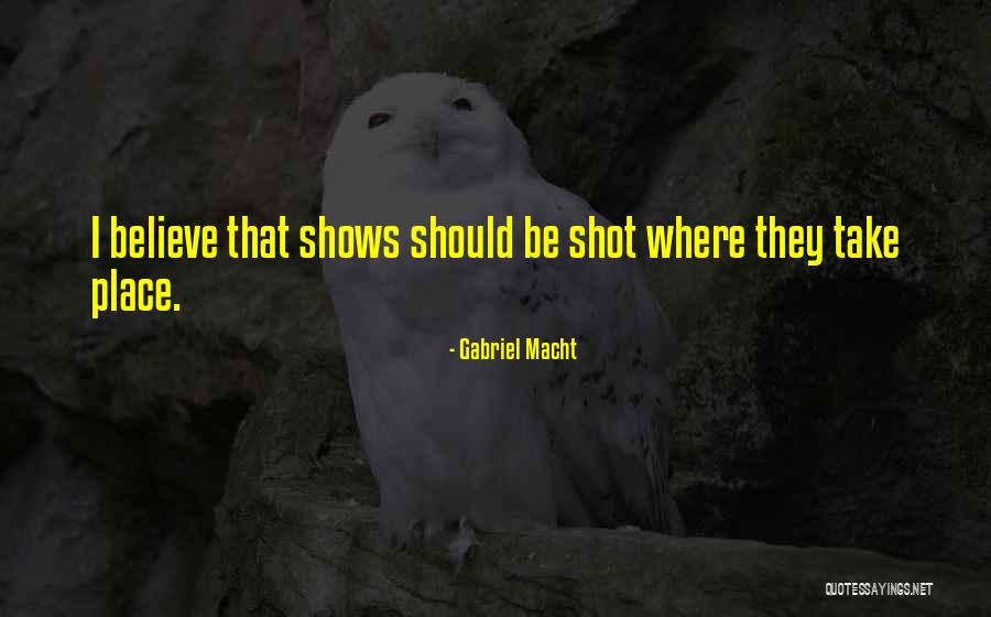 Diamonds Are Forever 007 Quotes By Gabriel Macht Diamonds Are Forever 007 Quotes By Gabriel Macht
