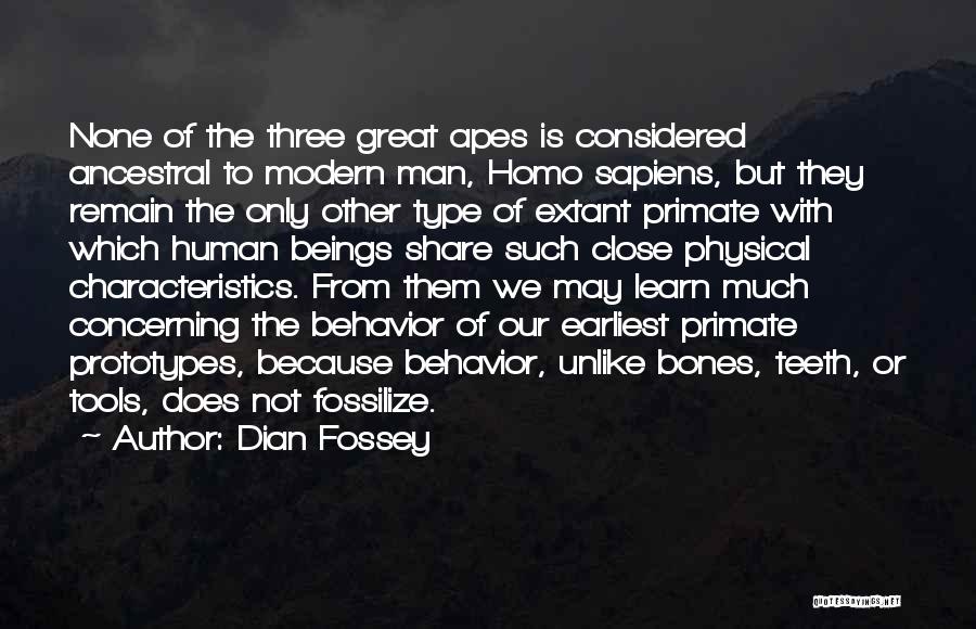 Dian Fossey Quotes 1344138