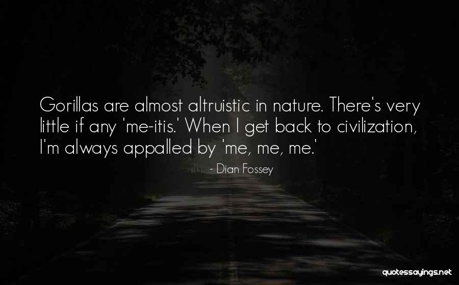 Dian Fossey Quotes 2160582