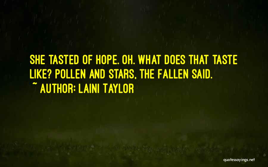 Dian Gomes Quotes By Laini Taylor