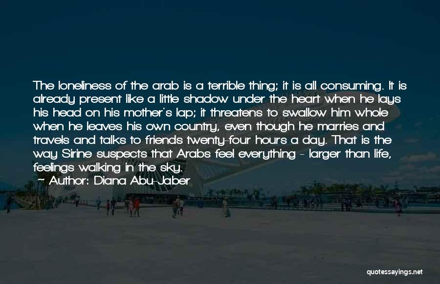 Diana Abu-Jaber Quotes 331665