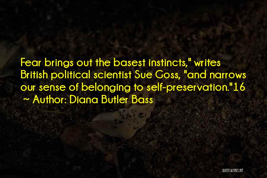 Diana Butler Bass Quotes 2037582
