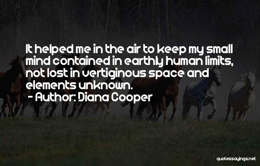 Diana Cooper Quotes 1082848