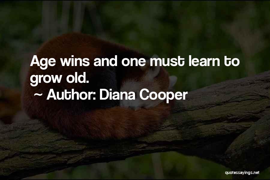 Diana Cooper Quotes 309574