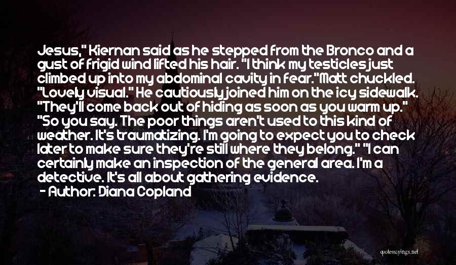 Diana Copland Quotes 1675709