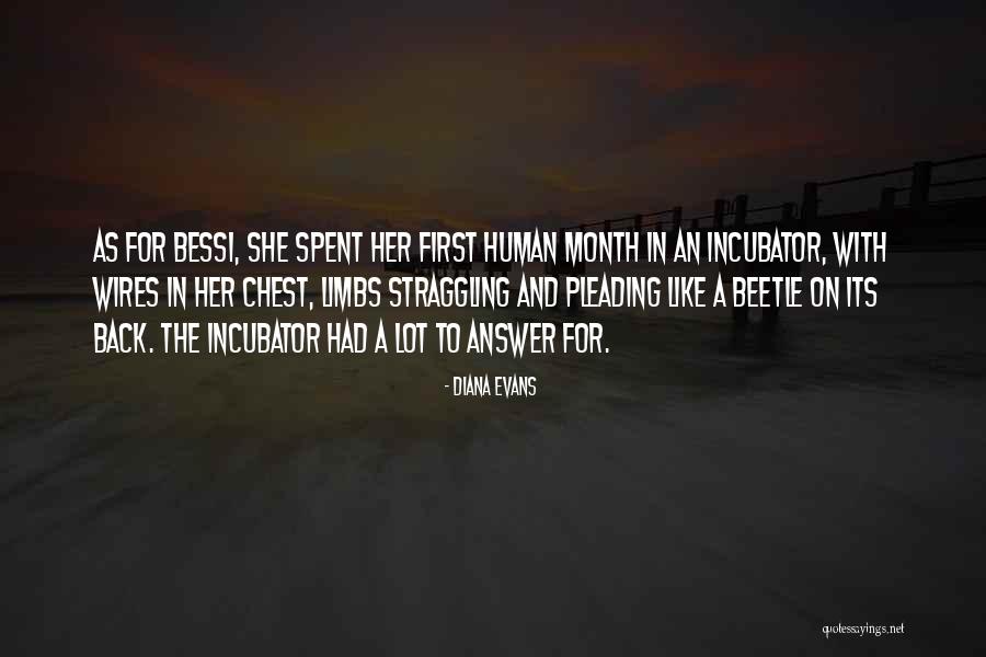 Diana Evans Quotes 2180778 Diana Evans Quotes 2180778