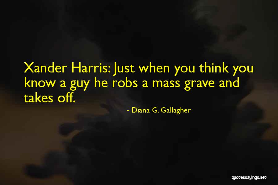 Diana G. Gallagher Quotes 843158