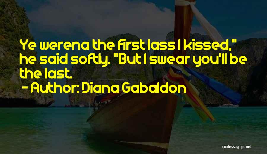 Diana Gabaldon Quotes 1193461