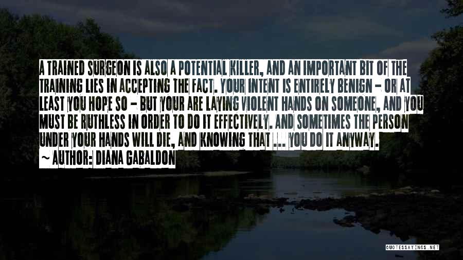 Diana Gabaldon Quotes 1573216