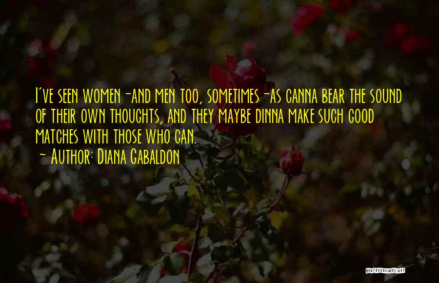 Diana Gabaldon Quotes 1614349