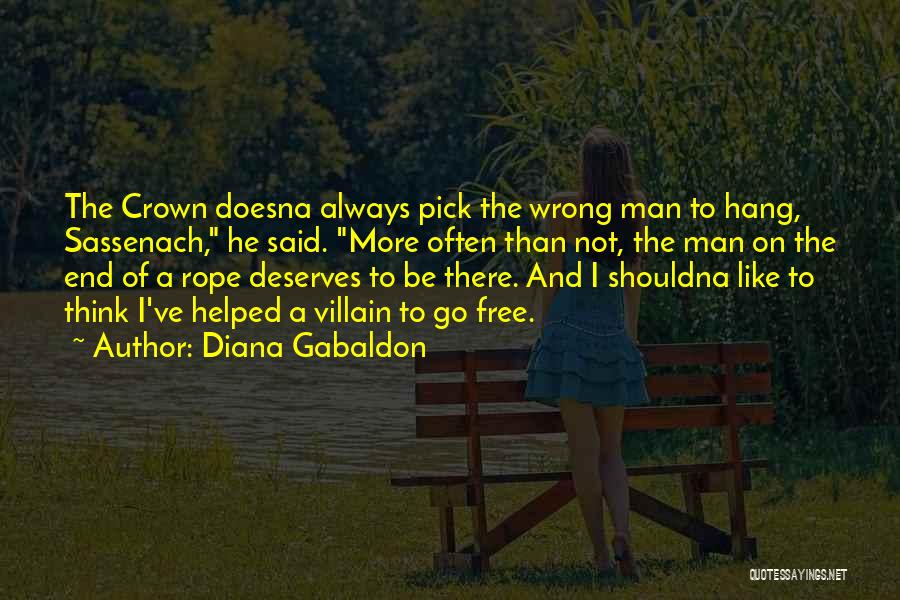 Diana Gabaldon Quotes 857619