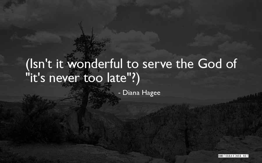 Diana Hagee Quotes 364275 Diana Hagee Quotes 364275