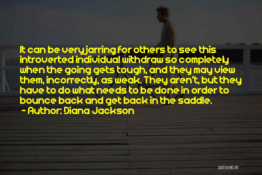 Diana Jackson Quotes 1139862