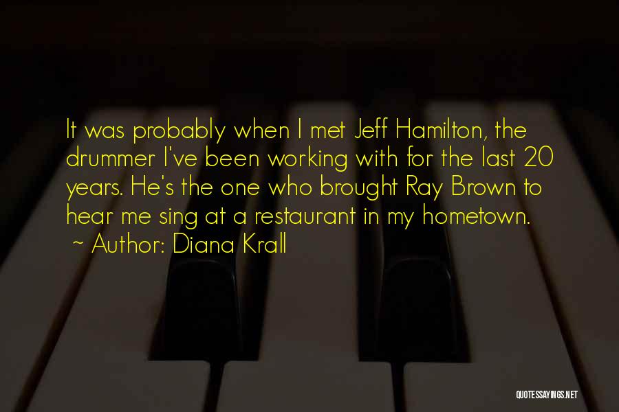 Diana Krall Quotes 1026897