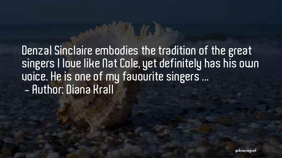 Diana Krall Quotes 1409690