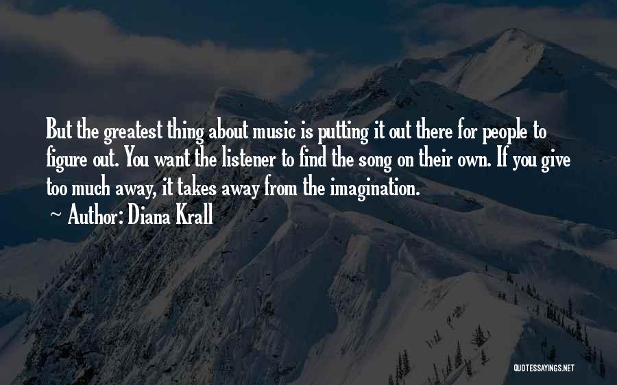 Diana Krall Quotes 671016