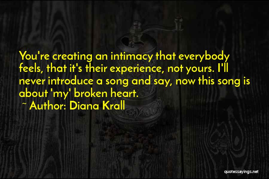 Diana Krall Quotes 763659